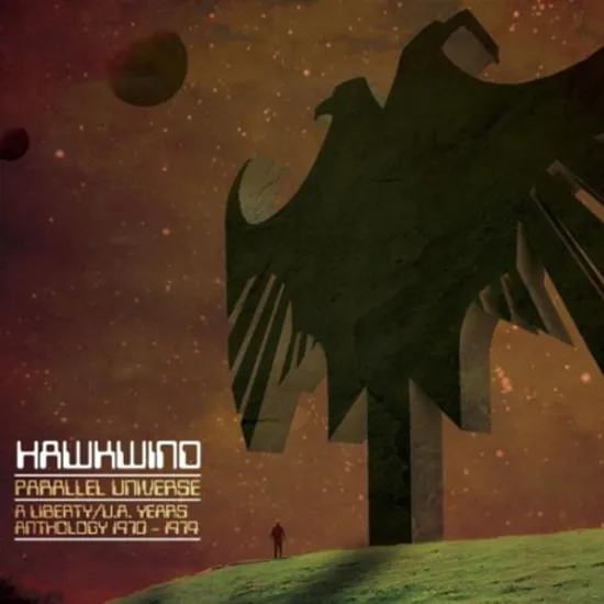 PARALLEL UNIVERSE: A LIBERTY & U.A YEARS ANTHOLOGY 1970-1974