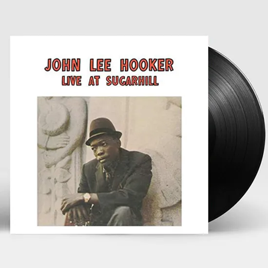 LIVE AT SUGARHILL [LIMITED] [LP]