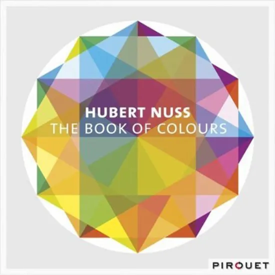 THE BOOK OF COLOURS