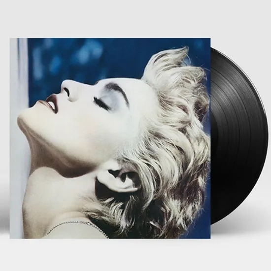TRUE BLUE [LP]