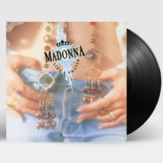 LIKE A PRAYER [LP]