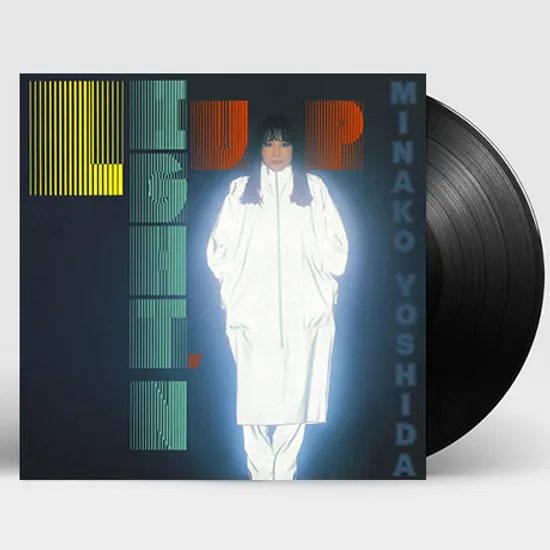 LIGHT`N UP [180G LP] [한정반]
