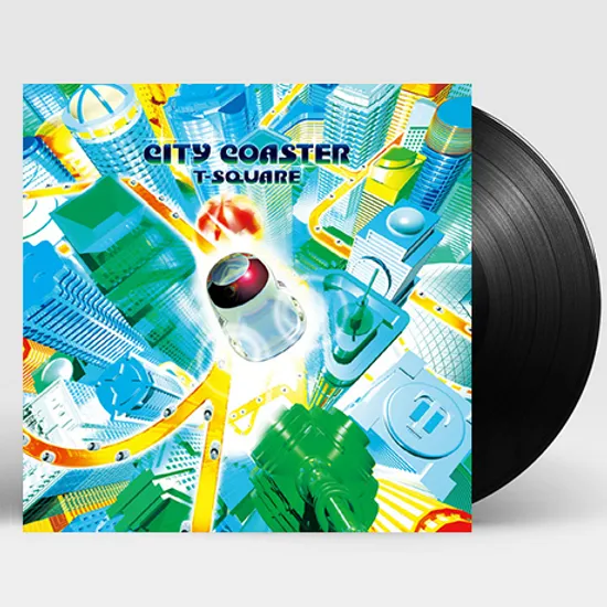 CITY COASTER [180G LP] [한정반]