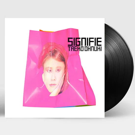 SIGNIFIE [180G LP] [한정반]