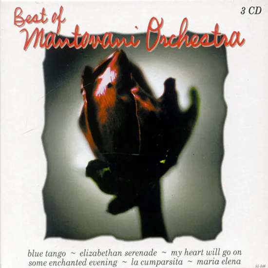 BEST OF MANTOVANI ORCHESTRA