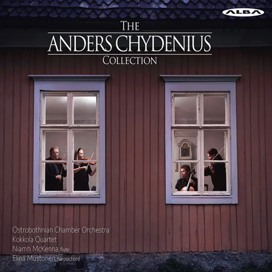 THE ANDERS CHYDENIUS COLLECTION [안데르스 퀴데이우스 콜렉션]