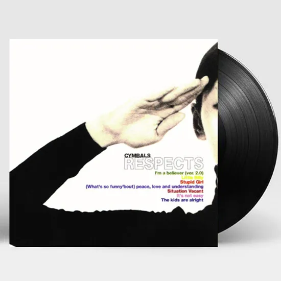 RESPECTS [10” EP LP]