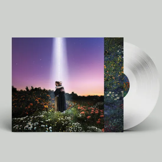 LET`S JUST SAY THE WORLD ENDED A WEEK FROM NOW WHAT WOULD YOU DO? [CRYSTAL CLEAR LP]