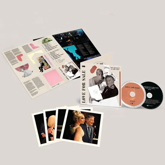 LOVE FOR SALE [DELUXE]