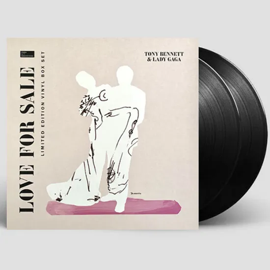 LOVE FOR SALE [LP]