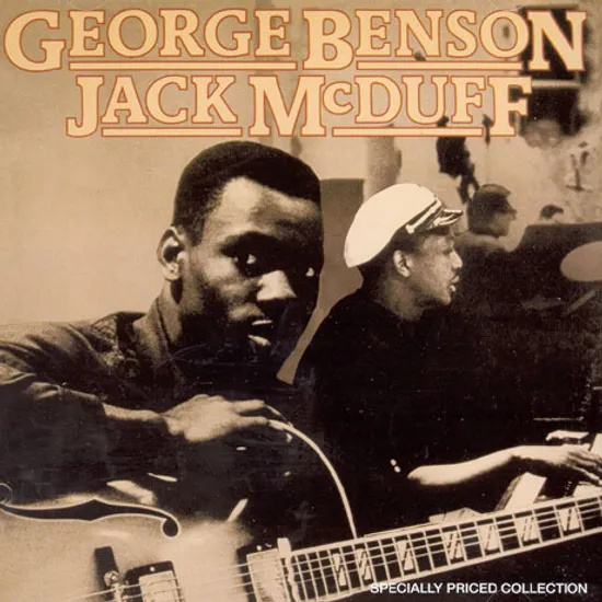GEORGE BENSON & JACK MCDUFF