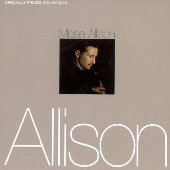 MOSE ALLISON