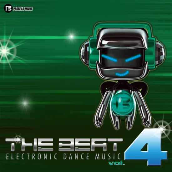 THE BEAT VOL.4: ELECTRONIC DANCE MUSIC