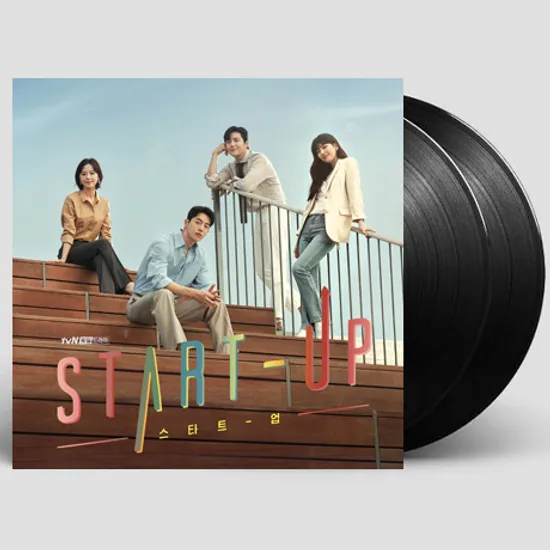 스타트업 [TVN 토일드라마] [180G LP]