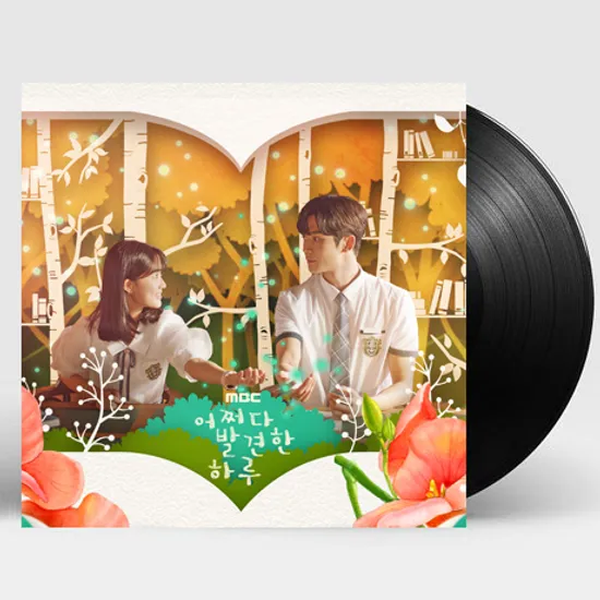 어쩌다 발견한 하루 [MBC 수목미니시리즈] [180G LP]