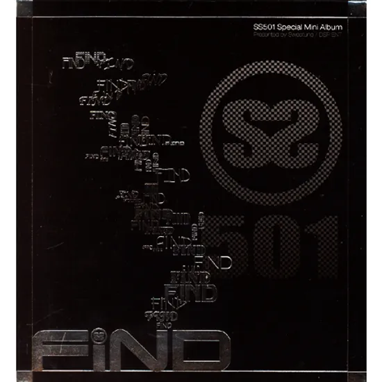 스페셜 미니앨범 FIND