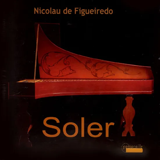 NICOLAU DE FIGUEIREDO/ HARPSICHORD