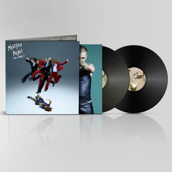 RUSH (ARE U COMING?) [NEW EDITION] [180G LP]