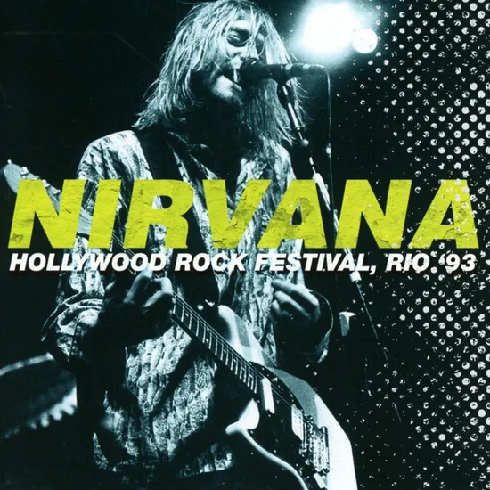 HOLLYWOOD ROCK FESTIVAL. RIO `93