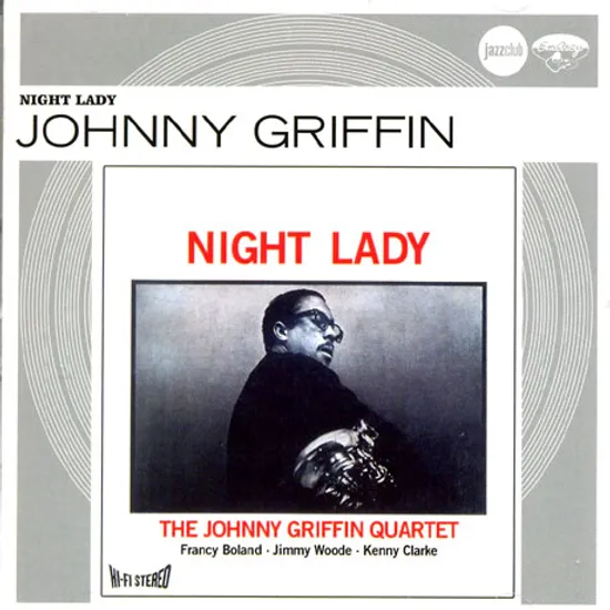 NIGHT LADY [EMARCY JAZZ CLUB ORIGINALS]