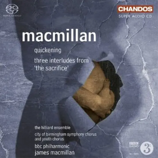 QUICKENING ETC/ THE HILLIARD ENSEMBLE [SACD HYBRID]