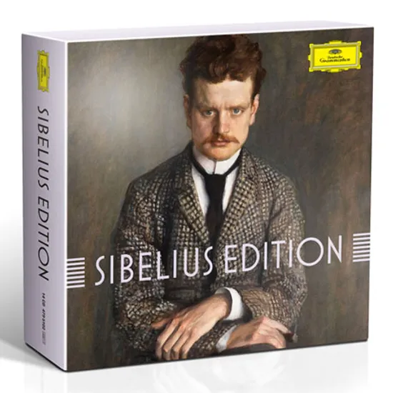 EDITION [시벨리우스 에디션] [탄생 150주년 기념 특별 한정반]