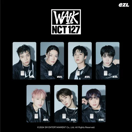 EZL교통카드 [JUNGWOO]