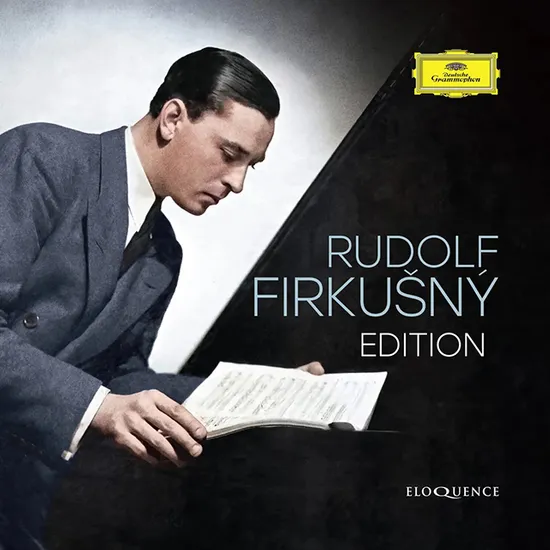 RUDOLF FIRKUSNY EDITION [루돌프 피르쿠스니 에디션]