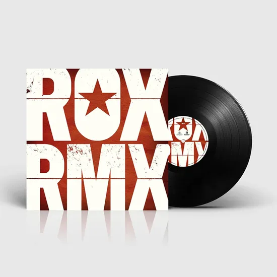 ROX RMX [LP]