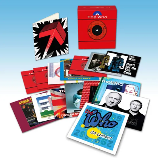 THE POLYDOR SINGLES 1975-2015 [7" SINGLE LP] [BOX SET]