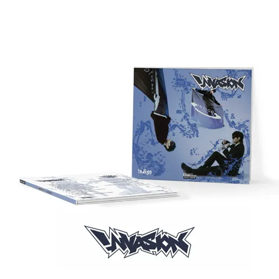 INVASION (DELUXE) [정규 2집]