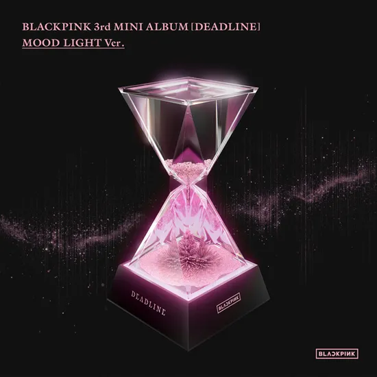 DEADLINE [미니 3집] [MOOD LIGHT VER.]