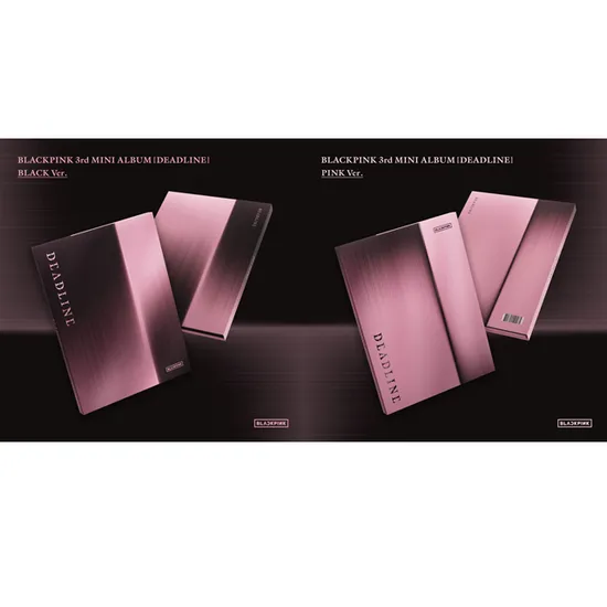 DEADLINE [미니 3집] [2종 세트]