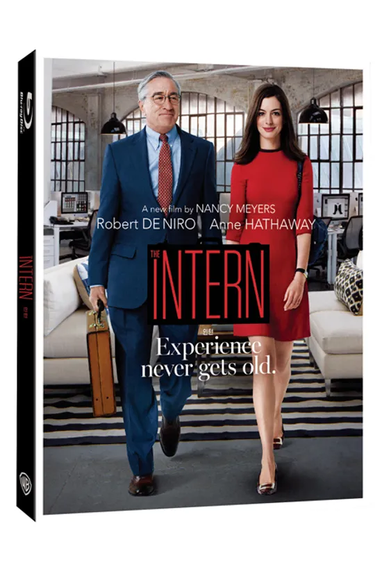 인턴 [슬립케이스 한정판] [THE INTERN]