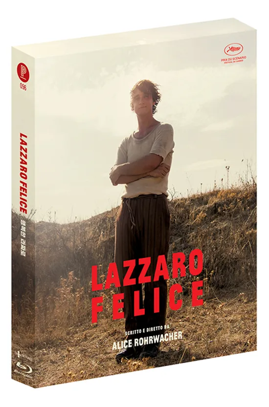 행복한 라짜로 [풀슬립 한정판] [LAZZARO FELICE]