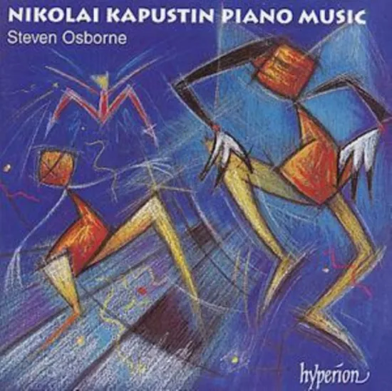 PIANO MUSIC/ STEVEN OSBORNE