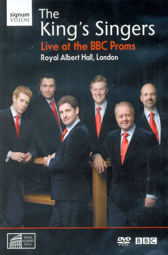 LIVE AT THE BBC PROMS 2008