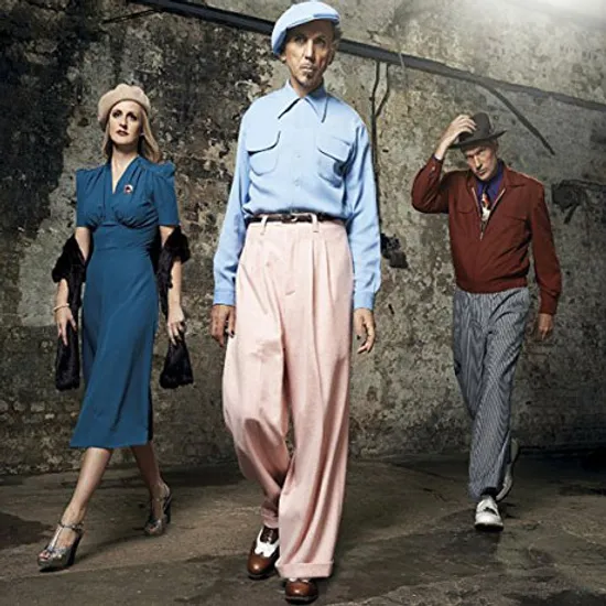 LET THE RECORD SHOW: DEXYS DO IRISH AND COUNTRY SOUL