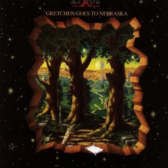 GRETCHEN GOES TO NEBRASKA