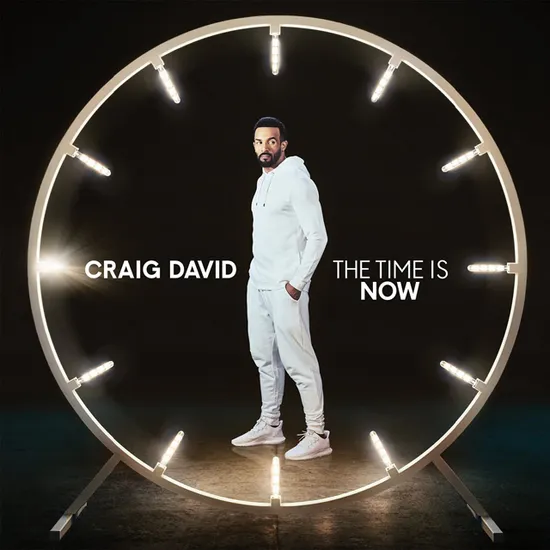 THE TIME IS NOW [DELUXE]