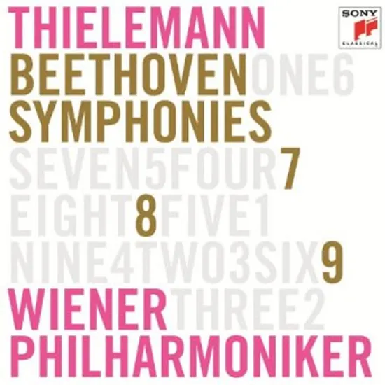 SYMPHONIES 7-9/ CHRISTIAN THIELEMANN
