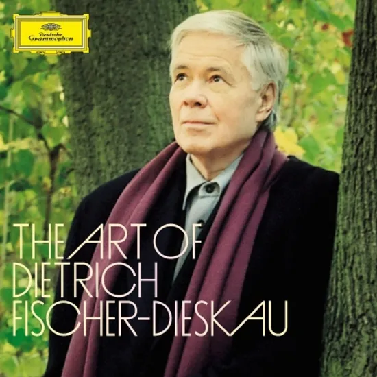 THE ART OF DIETRICH FISCHER-DIESKAU
