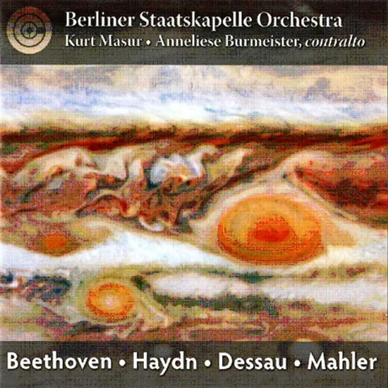 OVERTURE: LEONORE NO.3/ KURT MASUR