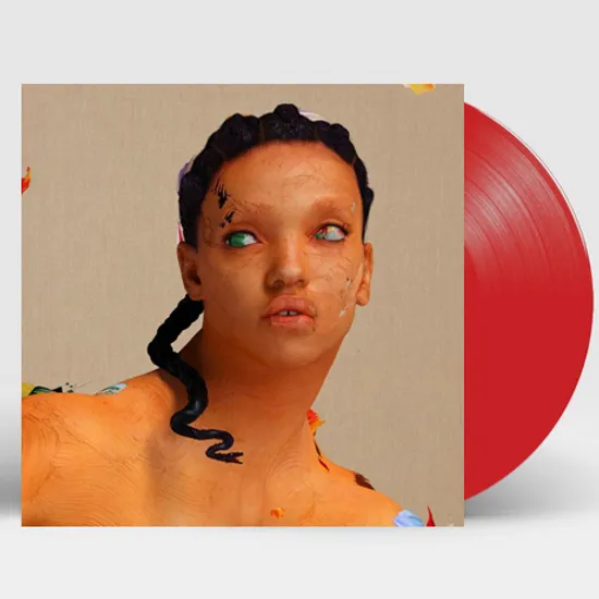 MAGDALENE [RED LP]