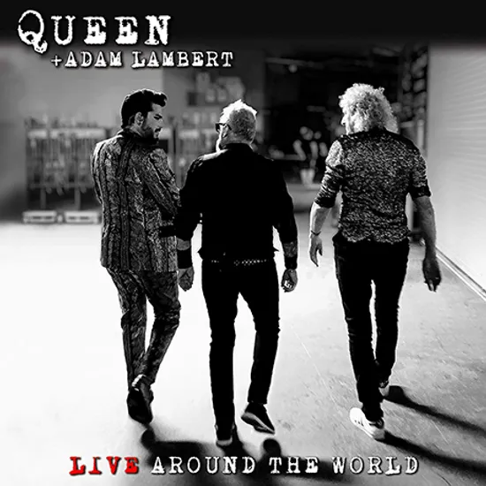 LIVE AROUND THE WORLD [CD+DVD]
