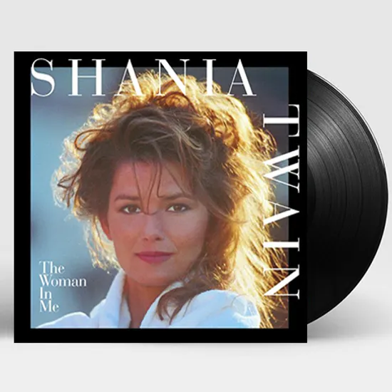 THE WOMAN IN ME [DIAMOND EDITION] [180G LP]