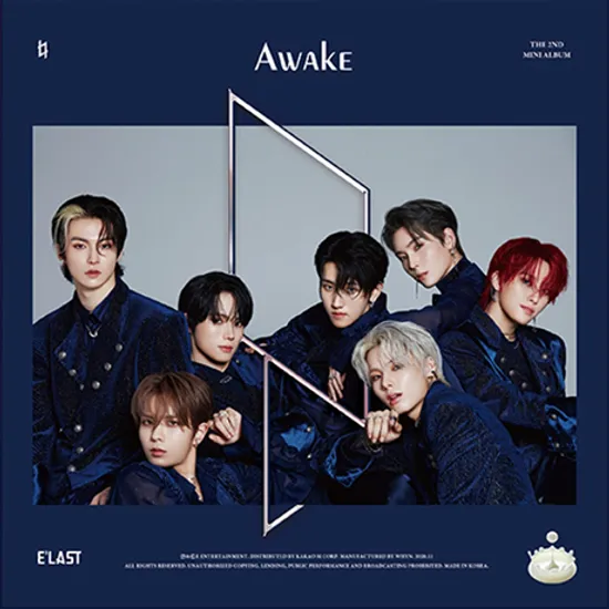 AWAKE [미니 2집]