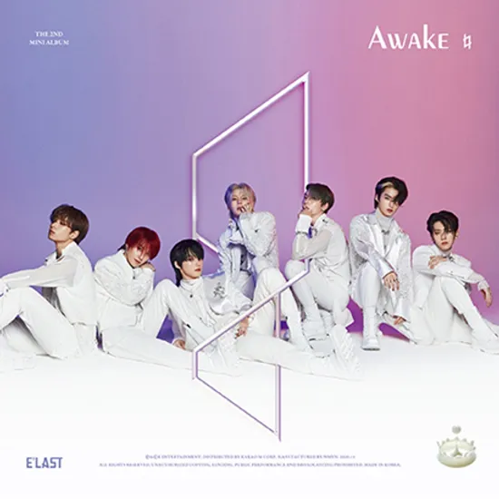 AWAKE [미니 2집] [WHITE VER]