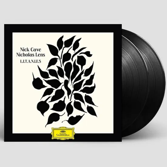 L.I.T.A.N.I.E.S. [니콜라스 렌스 & 닉 케이브: 기도문] [180G 45RPM LP]