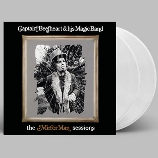 THE MIRROR MAN SESSIONS [180G CLEAR LP] [한정반]